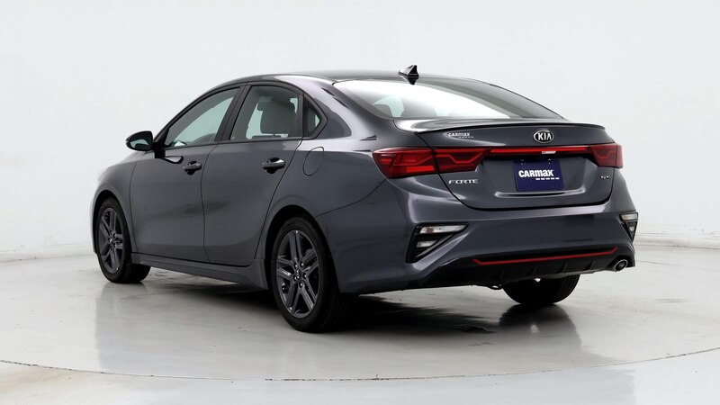 2021 Kia Forte GT-Line 2