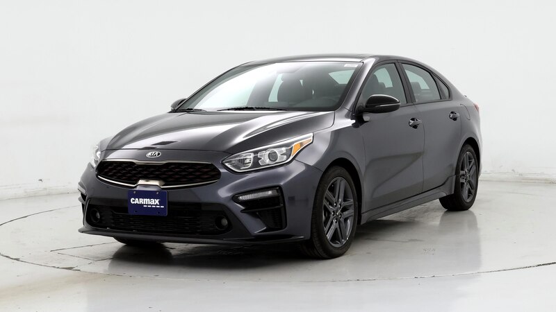 2021 Kia Forte GT-Line 4