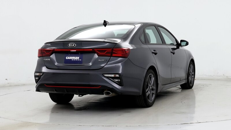 2021 Kia Forte GT-Line 8