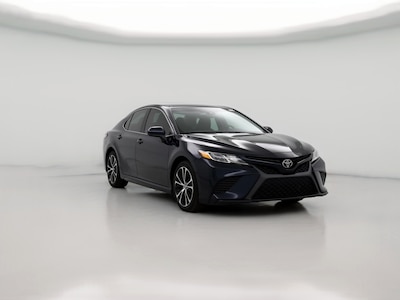 2018 Toyota Camry SE -
                Kansas City, KS