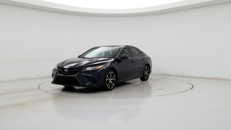 2018 Toyota Camry SE 4