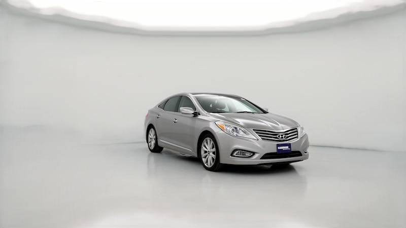 2014 Hyundai Azera Limited Edition Hero Image