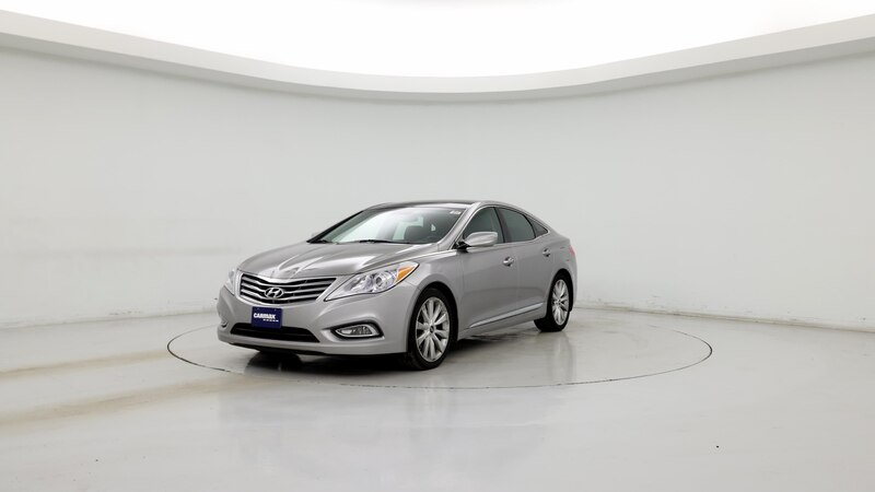 2014 Hyundai Azera Limited Edition 4