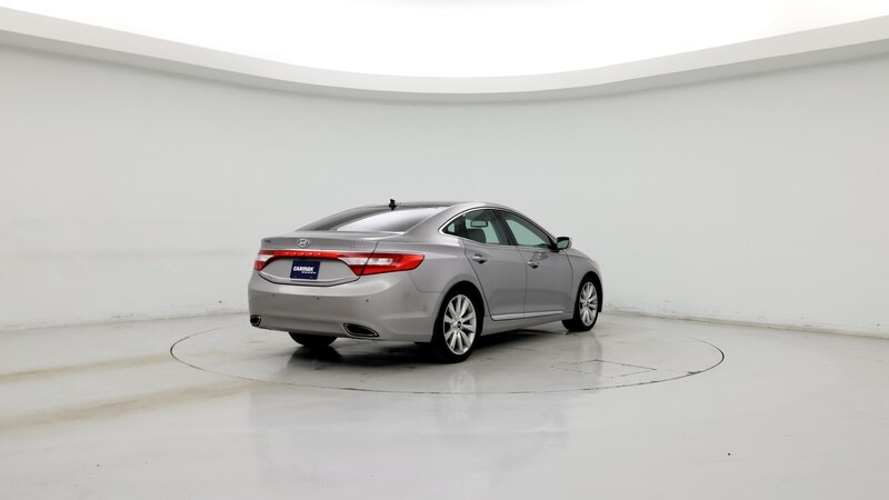 2014 Hyundai Azera Limited Edition 8