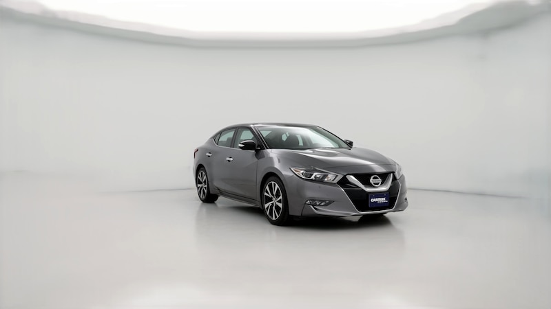 2016 Nissan Maxima SL Hero Image