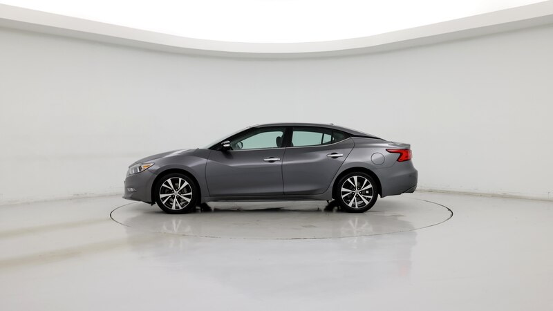 2016 Nissan Maxima SL 3