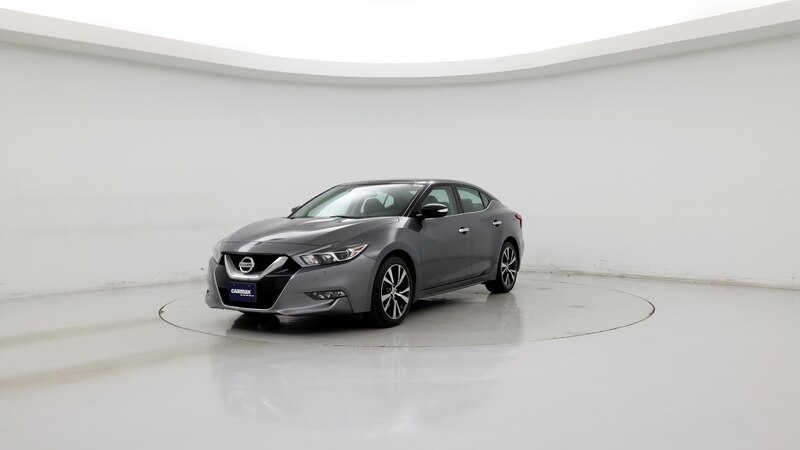 2016 Nissan Maxima SL 4