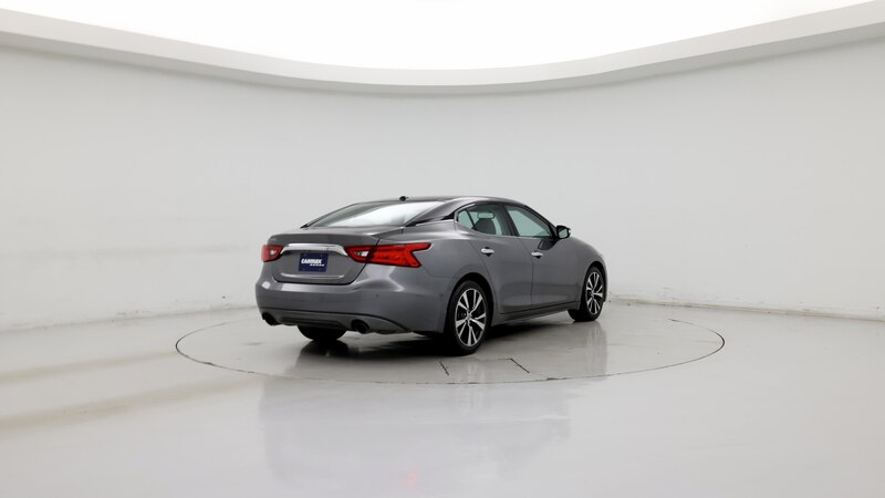 2016 Nissan Maxima SL 8