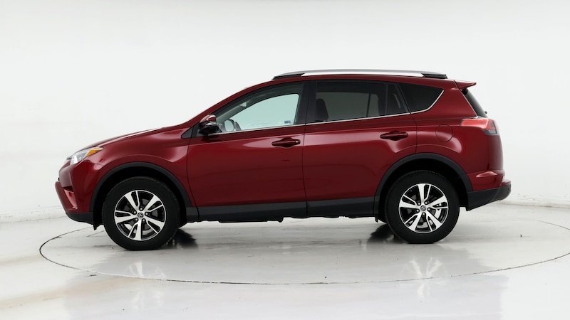 2018 Toyota RAV4 XLE 3