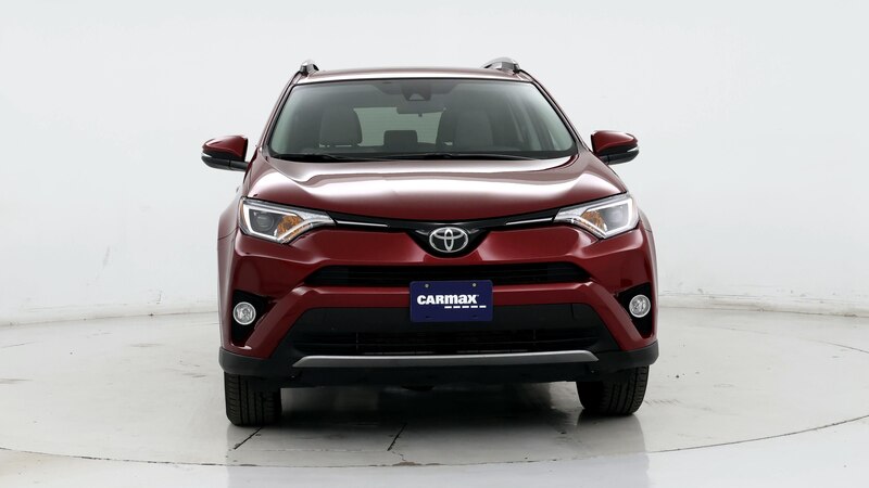 2018 Toyota RAV4 XLE 5