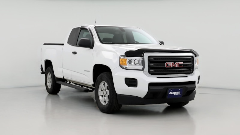 2016 GMC Canyon  Hero Image