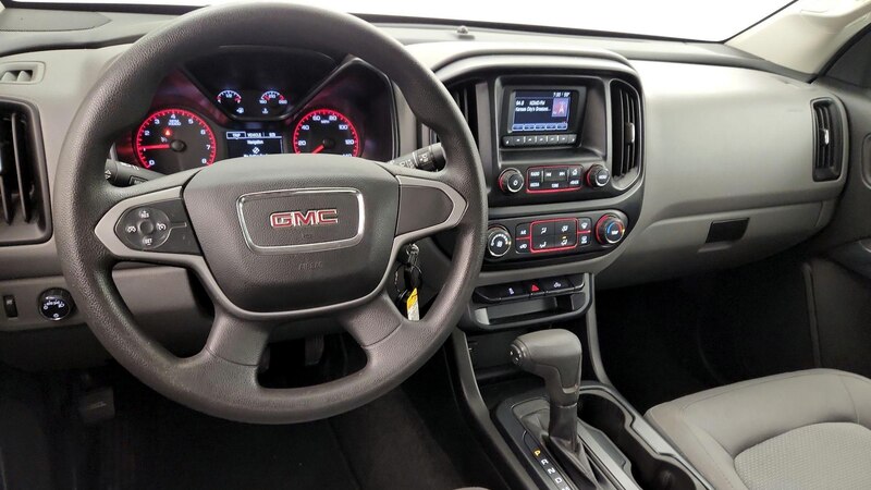 2016 GMC Canyon  9