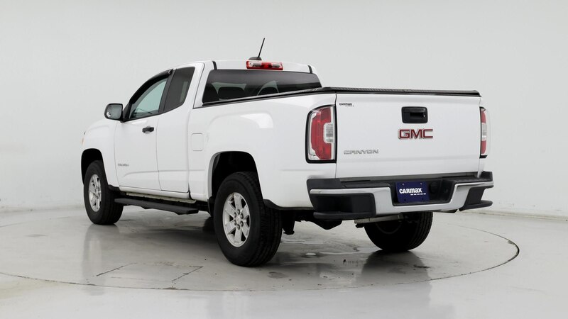 2016 GMC Canyon  2