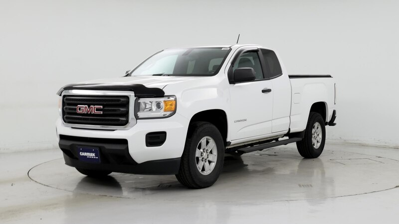 2016 GMC Canyon  4