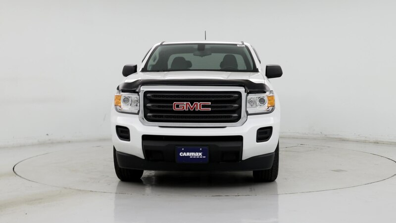 2016 GMC Canyon  5