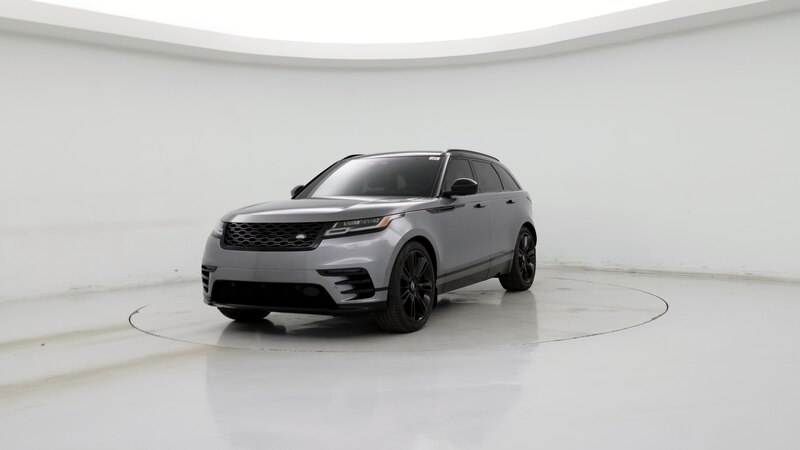 2023 Land Rover Range Rover Velar HST 4