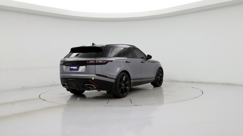 2023 Land Rover Range Rover Velar HST 8