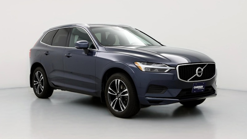 2020 Volvo XC60 T5 Momentum Hero Image