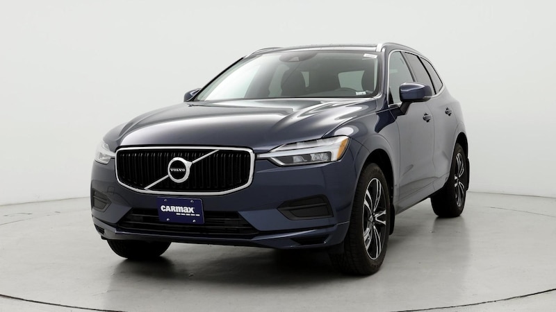 2020 Volvo XC60 T5 Momentum 4