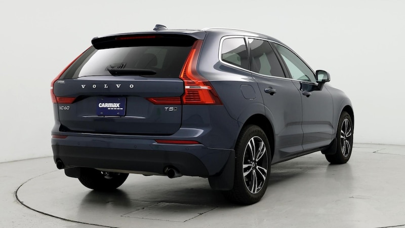 2020 Volvo XC60 T5 Momentum 8