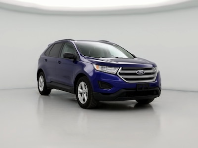 2015 Ford Edge SE -
                Overland Park, KS