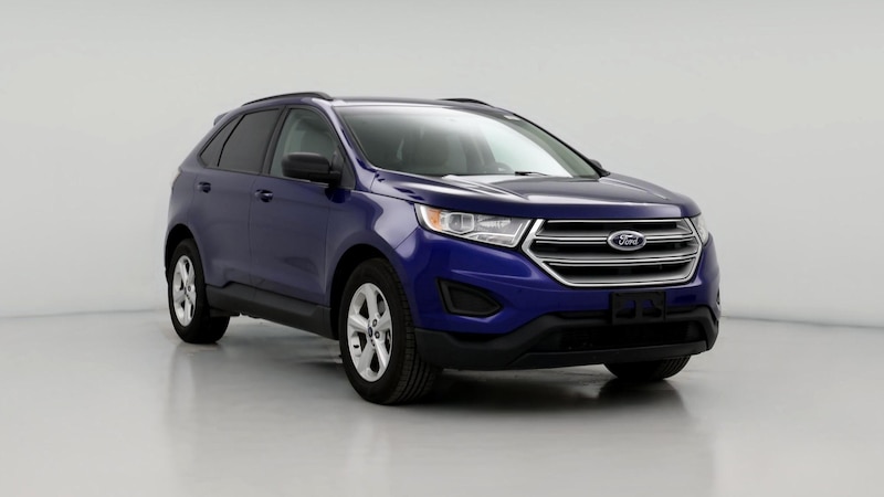 2015 Ford Edge SE Hero Image