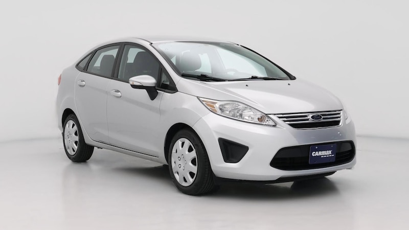 2013 Ford Fiesta SE Hero Image