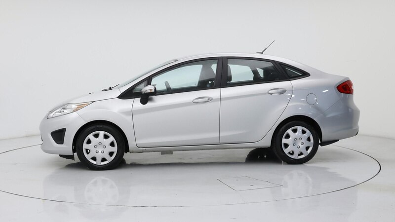 2013 Ford Fiesta SE 3