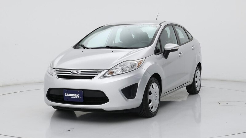 2013 Ford Fiesta SE 4