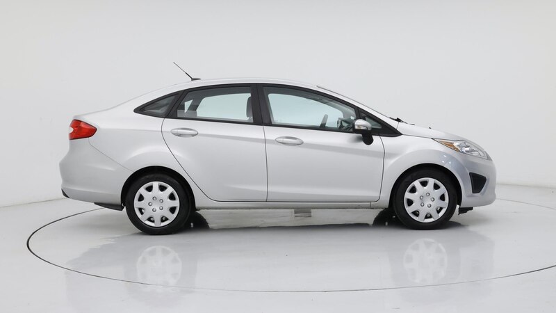 2013 Ford Fiesta SE 7