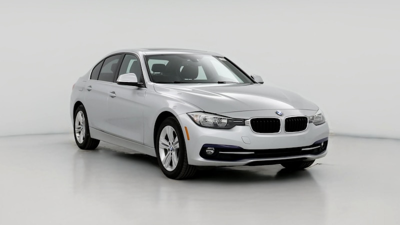 2017 BMW 3 Series 330xi Hero Image