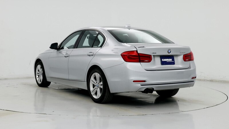 2017 BMW 3 Series 330xi 2