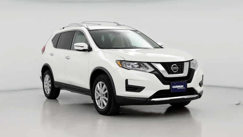 2020 Nissan Rogue SV Hero Image