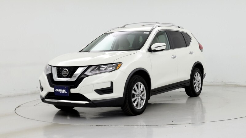 2020 Nissan Rogue SV 4