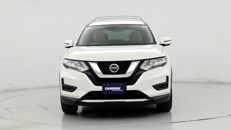 2020 Nissan Rogue SV 5