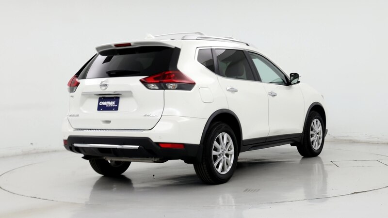 2020 Nissan Rogue SV 8