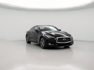 2017 INFINITI Q60 Premium -
                Independence, MO