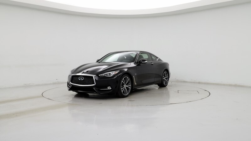 2017 INFINITI Q60 Premium 4