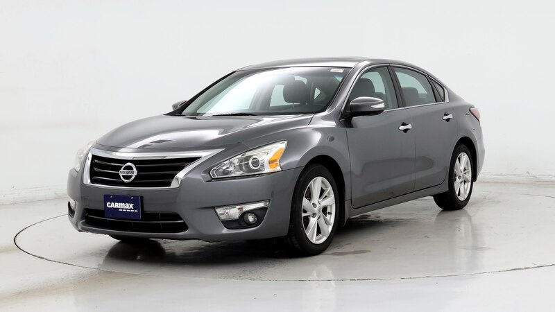 2015 Nissan Altima SV 4