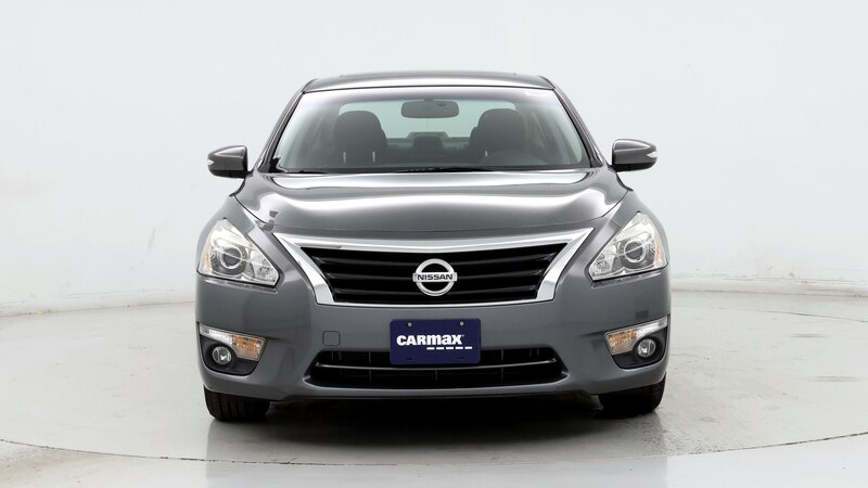 2015 Nissan Altima SV 5