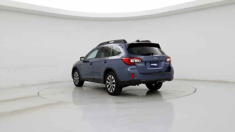 2016 Subaru Outback 2.5i Limited 2