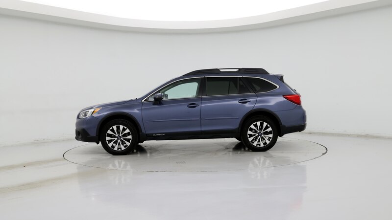 2016 Subaru Outback 2.5i Limited 3