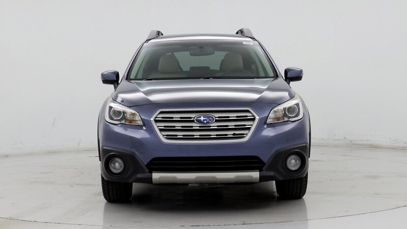 2016 Subaru Outback 2.5i Limited 5