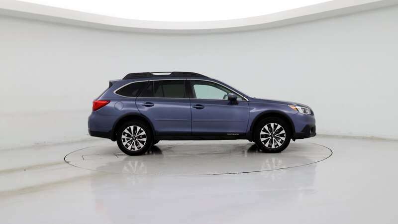 2016 Subaru Outback 2.5i Limited 7