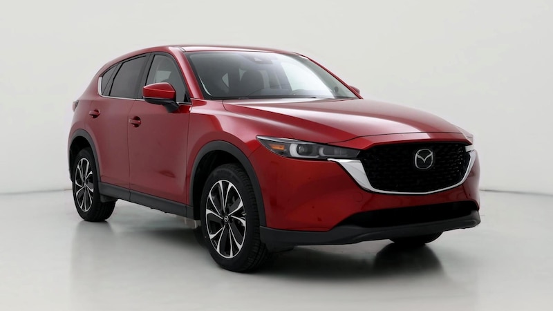 2023 Mazda CX-5 S Hero Image