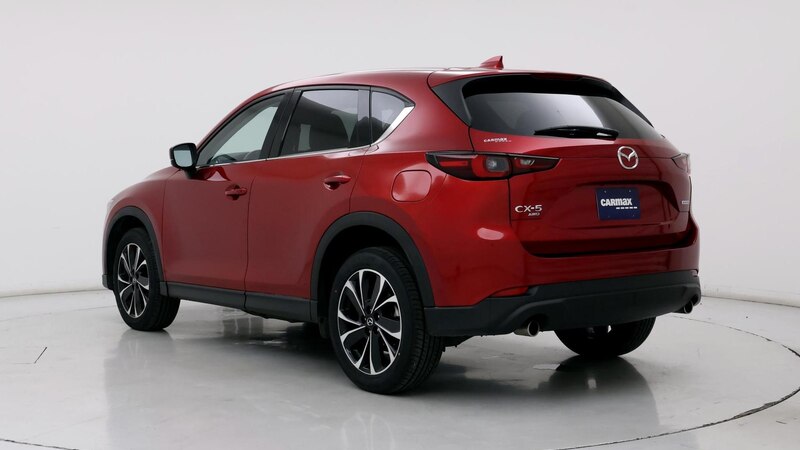 2023 Mazda CX-5 S 2