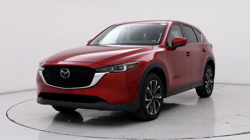 2023 Mazda CX-5 S 4