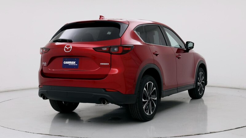 2023 Mazda CX-5 S 8