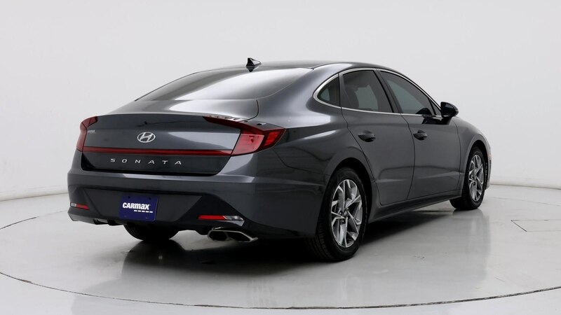 2022 Hyundai Sonata SEL 8