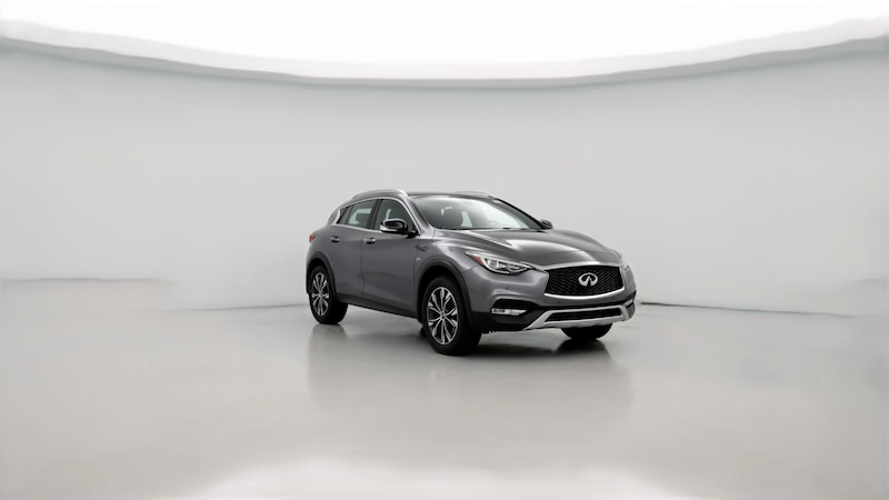 2017 INFINITI QX30 Premium Hero Image